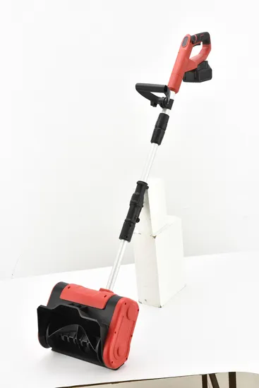 20V Li-ion Battery Leaf Blowers 62m/S Cordless Garden Blower for Snow Blowing & Cleaning